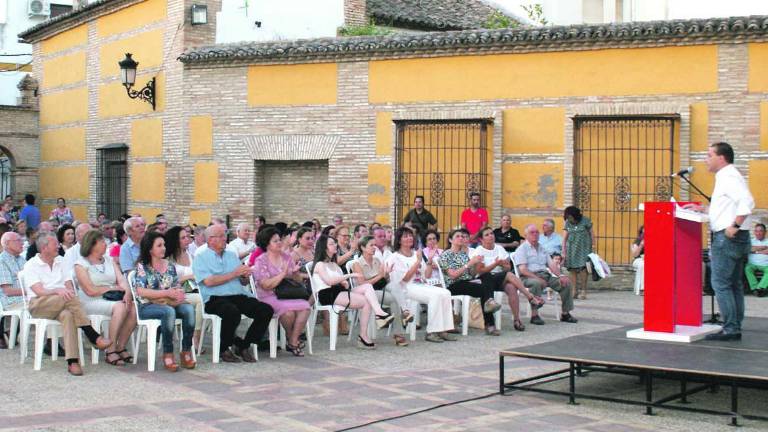 Micaela Navarro pide empleos más dignos Micaela Navarro pide empleos más dignos