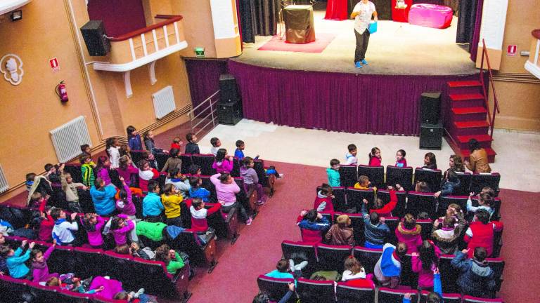 Escolares aprenden a valorar los juguetes Escolares aprenden a valorar los juguetes