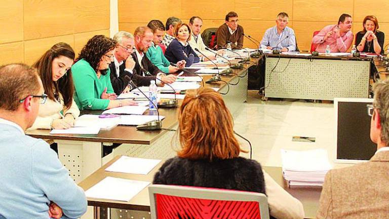 Más de 20 millones para los presupuestos de 2016 Más de 20 millones para los presupuestos de 2016