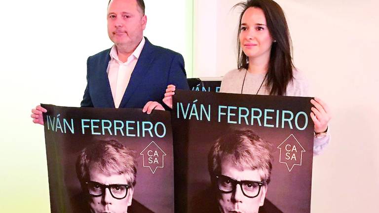Iván Ferreiro y Morat actúan en la ciudad Iván Ferreiro y Morat actúan en la ciudad