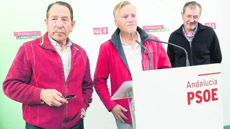 Izquierda Socialista da su apoyo a Pedro Sánchez Izquierda Socialista da su apoyo a Pedro Sánchez