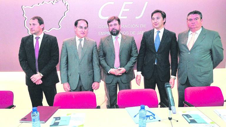 Los empresarios quieren estabilidad e inversiones Los empresarios quieren estabilidad e inversiones