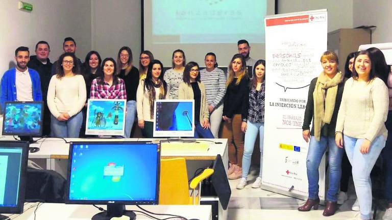 Jornada solidaria para mejorar la empleabilidad Jornada solidaria para mejorar la empleabilidad