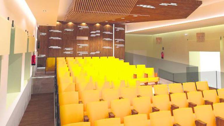 Nuevo proyecto para la Casa de Cultura Nuevo proyecto para la Casa de Cultura
