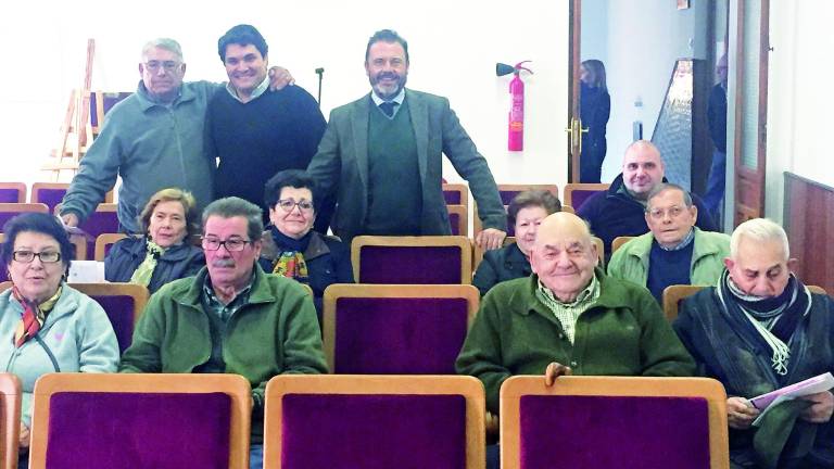 Ayudas para un centenar de familias de 6 municipios Ayudas para un centenar de familias de 6 municipios