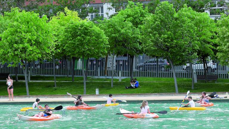 “Día del Niño” en el Bulevar “Día del Niño” en el Bulevar