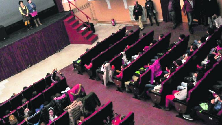 El cine usado como modelo coeducativo El cine usado como modelo coeducativo