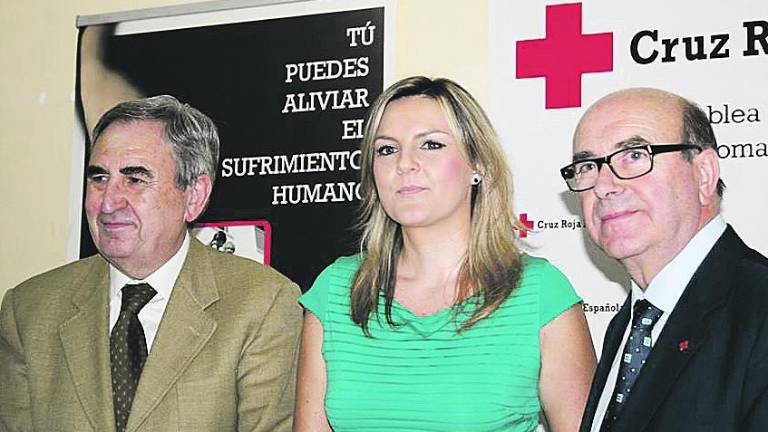 La Cruz Roja de Baeza renueva su presidencia La Cruz Roja de Baeza renueva su presidencia
