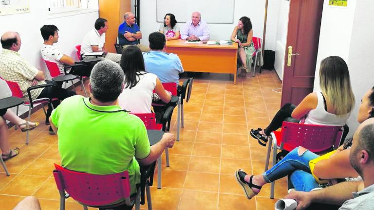 Ayudas de la Junta para los ganaderos