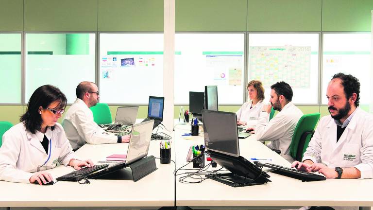 Andaltec consolida su expansión internacional Andaltec consolida su expansión internacional