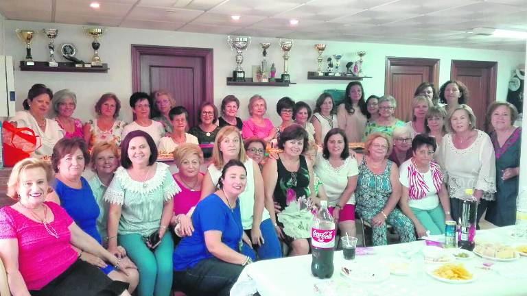 Días de fiesta y convivencia en la verbena de “La Noria”