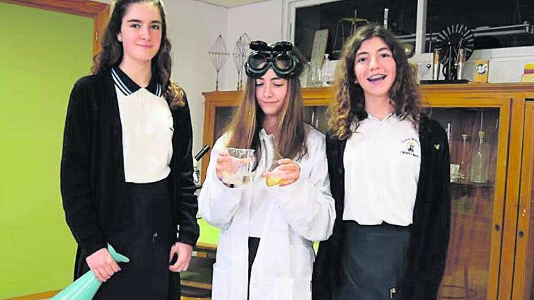 Prometedores “youtubers” en las aulas de Cristo Rey Prometedores “youtubers” en las aulas de Cristo Rey