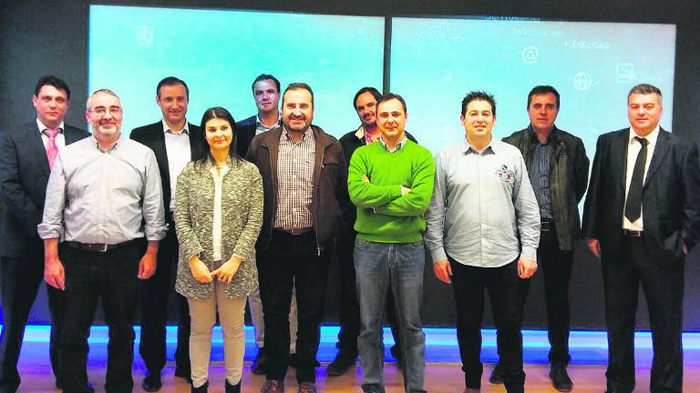 Jornada de trabajo sobre “Smart City” Jornada de trabajo sobre “Smart City”