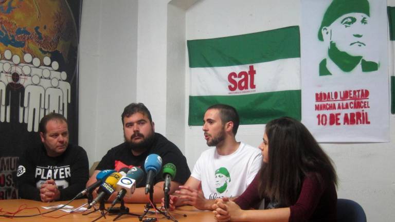 El SAT anima a participar en la marcha por Bódalo del domingo El SAT anima a participar en la marcha por Bódalo del domingo