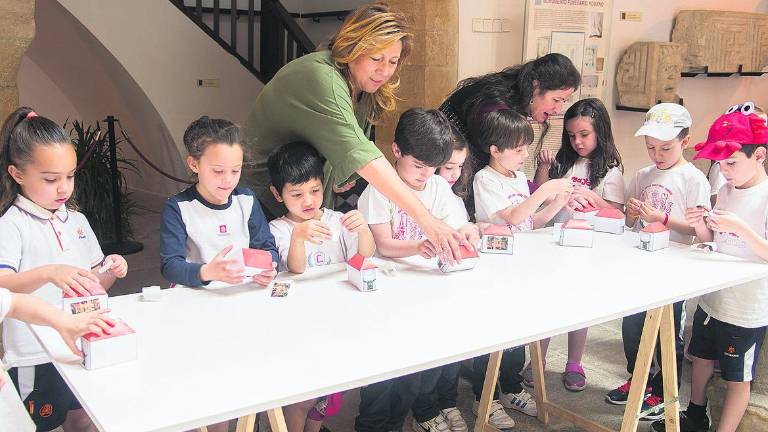 Actos para celebrar el Día de los Museos