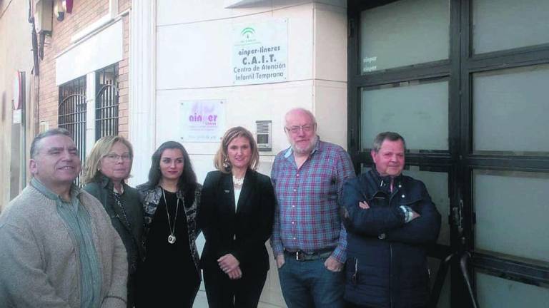 Compromiso de la Junta con “Ainper” Compromiso de la Junta con “Ainper”