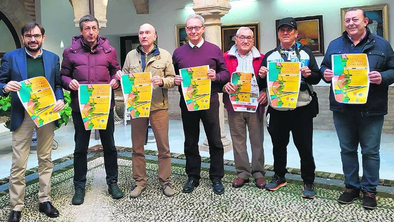 Instituciones van en común por el deporte Instituciones van en común por el deporte