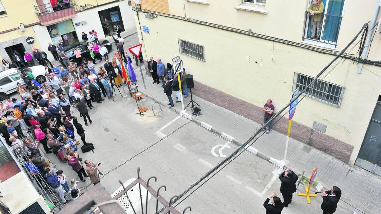 Jesús del Gran Poder, presente en Peñamefécit