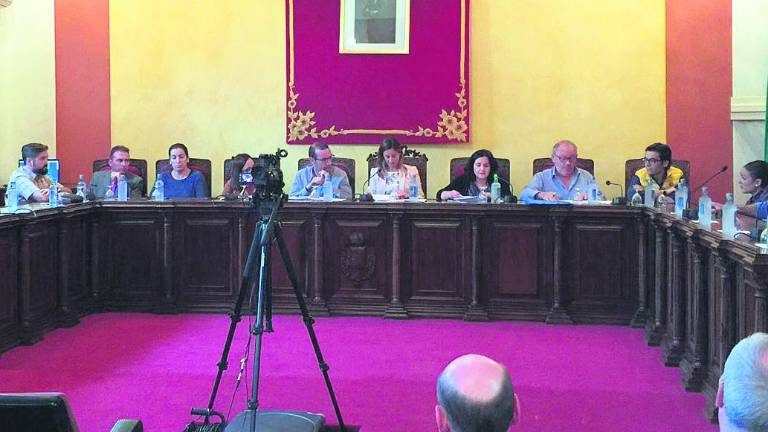 La Corporación aprueba la refinanciación de la deuda La Corporación aprueba la refinanciación de la deuda