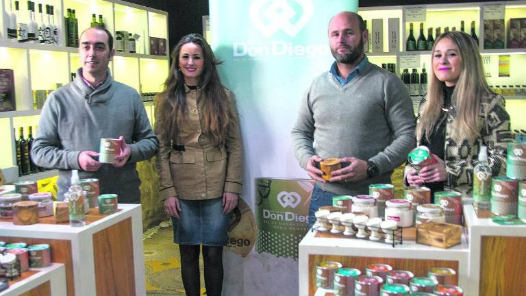 Salinas Don Diego se une a Olivar y Aceite Salinas Don Diego se une a Olivar y Aceite