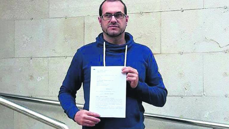 Un mureño gana un pleito referente a una hipoteca Un mureño gana un pleito referente a una hipoteca