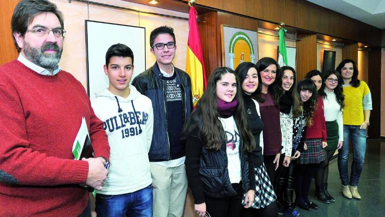 Aplauso a la excelencia en Educación Secundaria Aplauso a la excelencia en Educación Secundaria