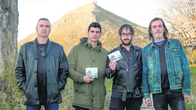 Una ventana abierta a la psicodelia Una ventana abierta a la psicodelia