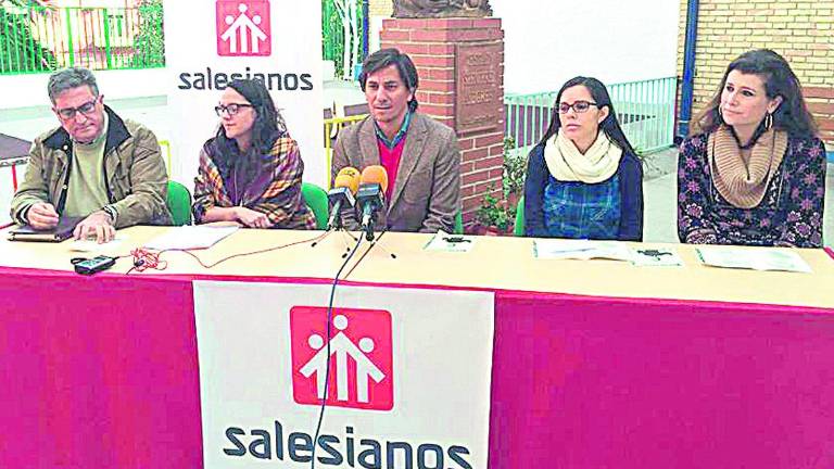 La historia de la obra salesiana, en un libro La historia de la obra salesiana, en un libro