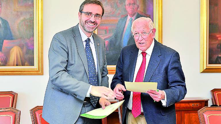Caja Rural apoya a los investigadores del aceite Caja Rural apoya a los investigadores del aceite