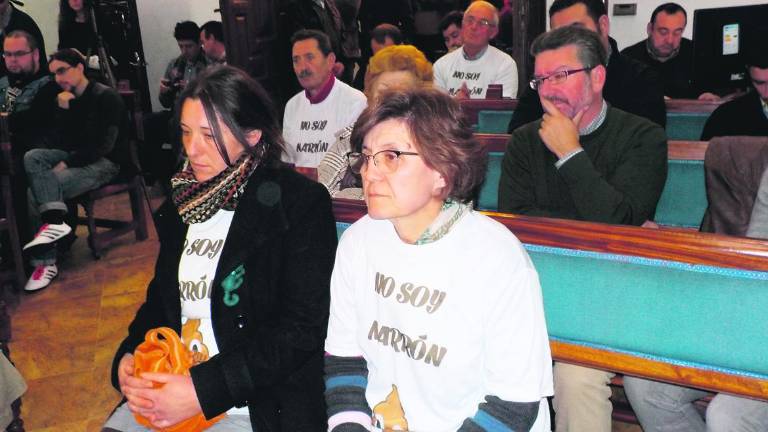 Más reproches al alcalde de la presidenta de Mures Más reproches al alcalde de la presidenta de Mures