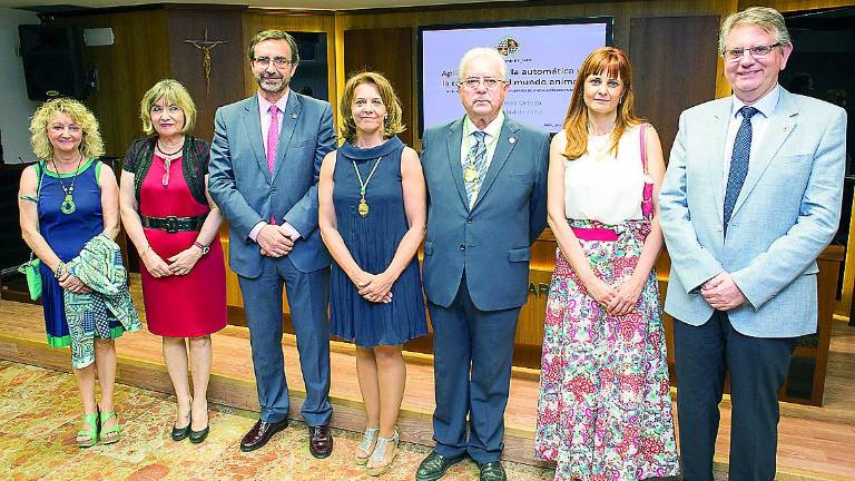 Robótica y Automática para oídos de veterinario