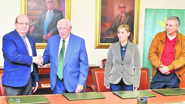 Caja Rural da ayuda a los estudios de arquitectura Caja Rural da ayuda a los estudios de arquitectura
