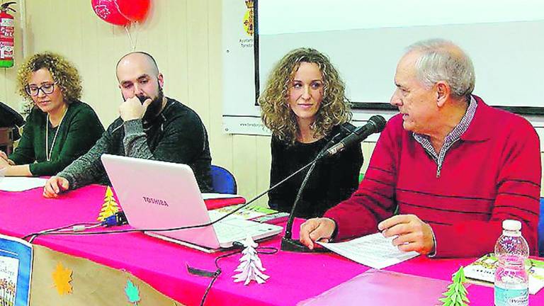 Anguita presenta el libro “Fandangus”