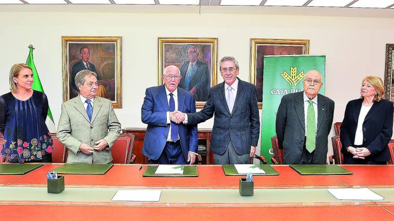 Caja Rural, un mecenas fiel para La Económica Caja Rural, un mecenas fiel para La Económica