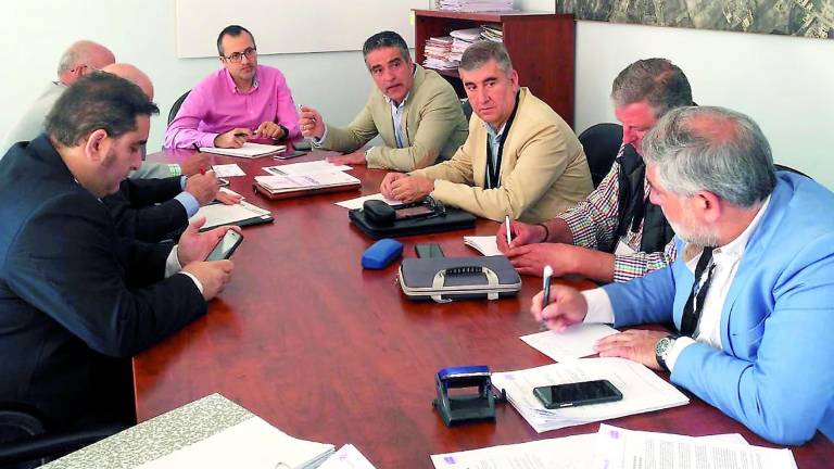 Ultimátum por la falta de limpieza en Los Olivares Ultimátum por la falta de limpieza en Los Olivares