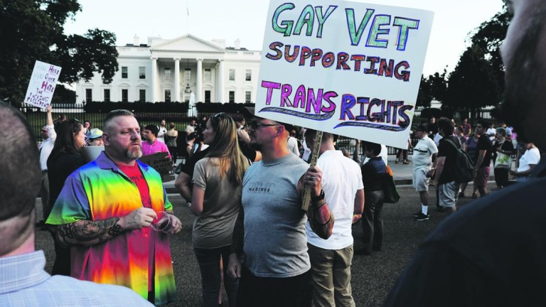 El Supremo autoriza el veto a los transexuales