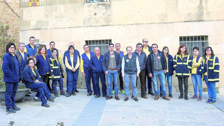 Precariedad laboral en la plantilla de Correos