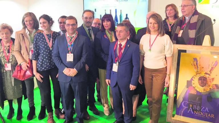 La Romería es ya más internacional La Romería es ya más internacional