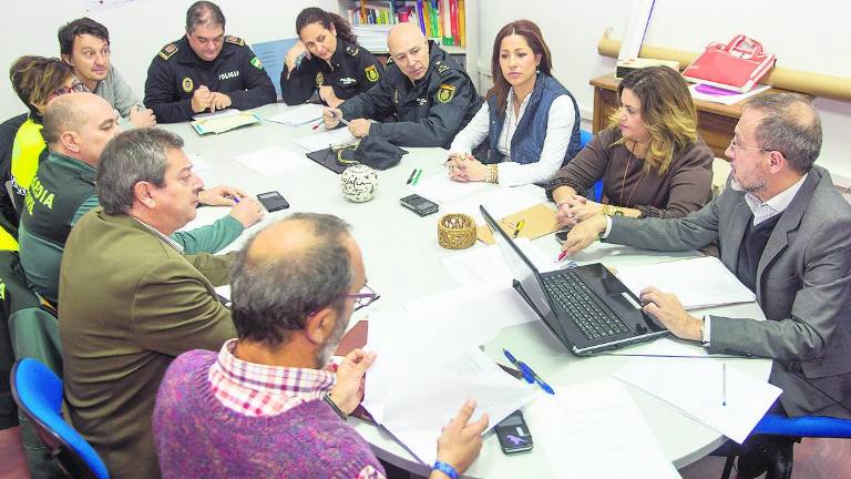 Comisión local de violencia machista