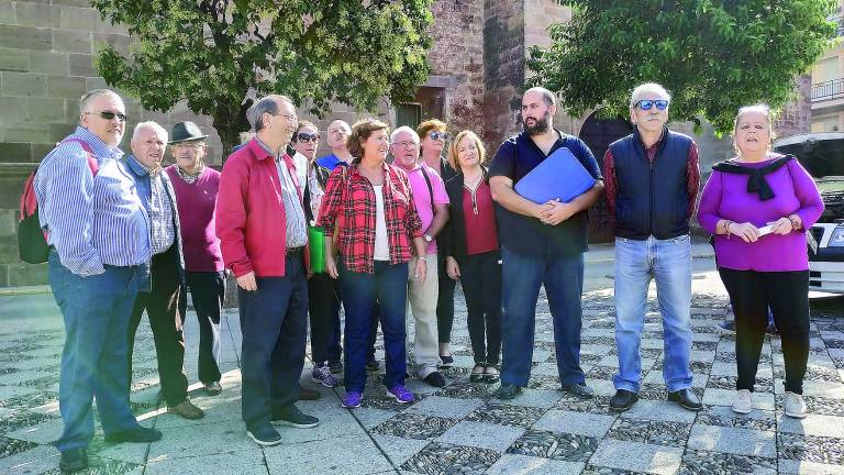 Los pensionistas reclaman de nuevo Los pensionistas reclaman de nuevo