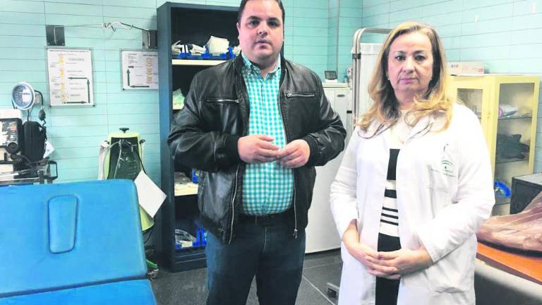 Un centro de salud más equipado para urgencias Un centro de salud más equipado para urgencias