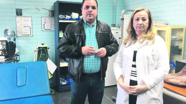 Un centro de salud más equipado para urgencias