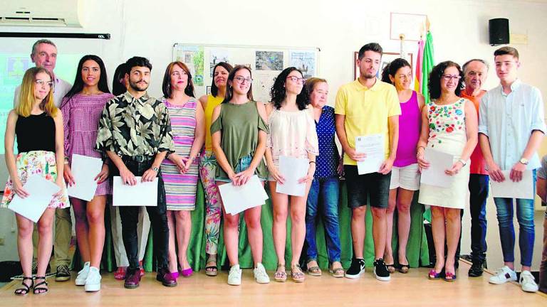 “Nuestra Señora de la Cabeza” cierra curso “Nuestra Señora de la Cabeza” cierra curso