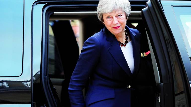 El Parlamento británico apoya la segunda prórroga El Parlamento británico apoya la segunda prórroga