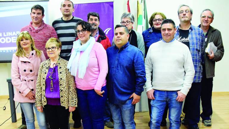Podemos presenta su lista electoral Podemos presenta su lista electoral