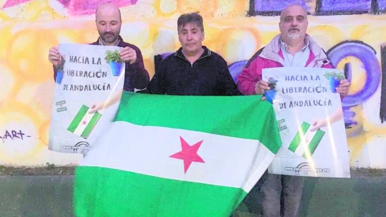 Una voz jiennense en Nación Andaluza Una voz jiennense en Nación Andaluza