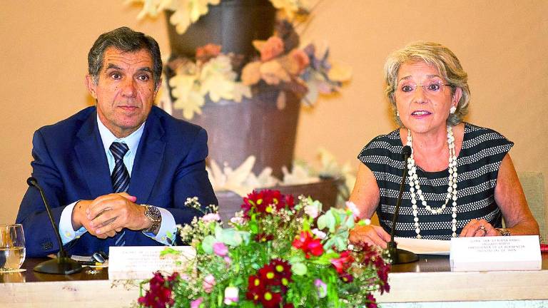 Del Río exige que la Justicia no sea más “la hermana pobre” Del Río exige que la Justicia no sea más “la hermana pobre”