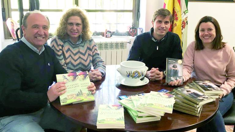 Donación para fomentar la lectura en Secundaria