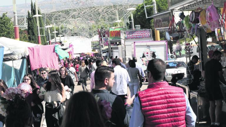 Cinco heridos a causa de una pelea en la feria Cinco heridos a causa de una pelea en la feria