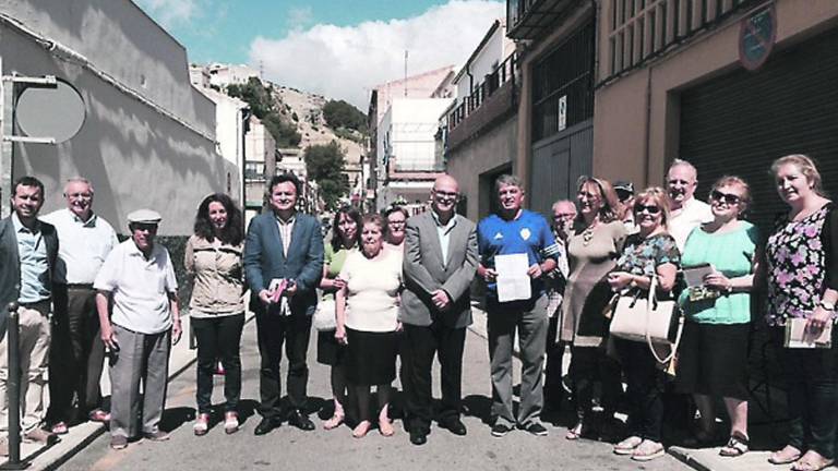 El PSOE lamenta el aumento del IBI El PSOE lamenta el aumento del IBI